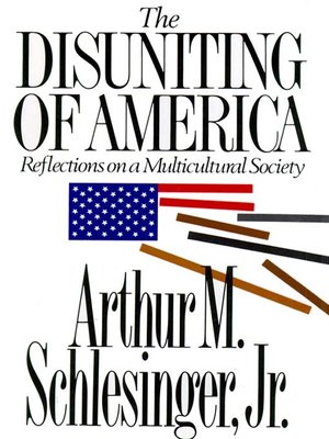 cover image of The Disuniting of America